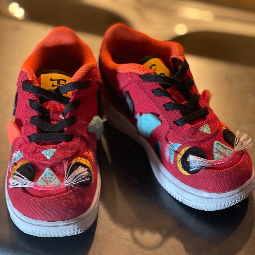 Nike- “Chinese New Year” forces